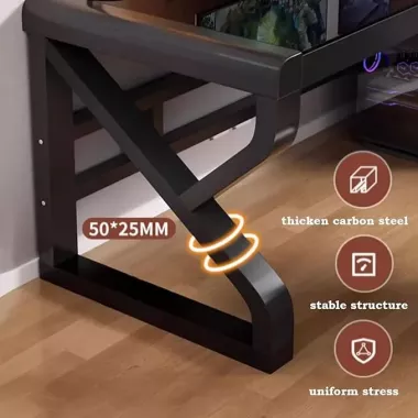 Современный игровой компьютерный стол AND-1922