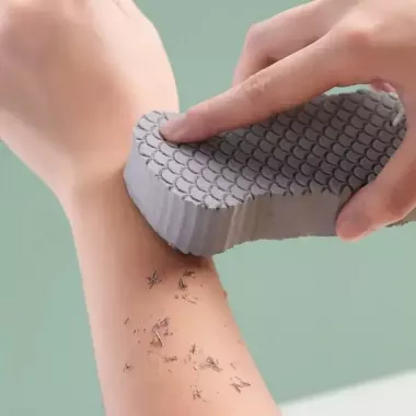 СПА-губка для массажа и мытья тела СПА-губка для массажа и мытья тела