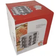 Спецовница UNIQUE UN-1304* 16в1 квадрат