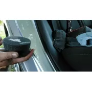 Средство для удаления царапин на автомобиле Platinum 20 sec. Паста от царапин на машине. Полироль для авто