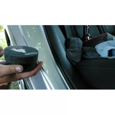 Средство для удаления царапин на автомобиле Platinum 20 sec. Паста от царапин на машине. Полироль для авто