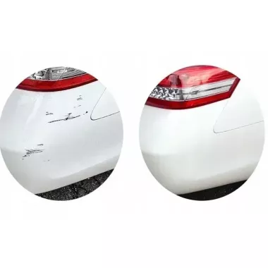 Средство для удаления царапин на автомобиле Platinum 20 sec. Паста от царапин на машине. Полироль для авто