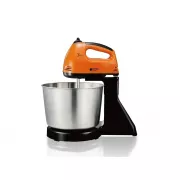 Стационарный миксер для кухни с металлической чашей RAF R6637 2 л 250W