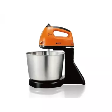 Стационарный миксер для кухни с металлической чашей RAF R6637 2 л 250W