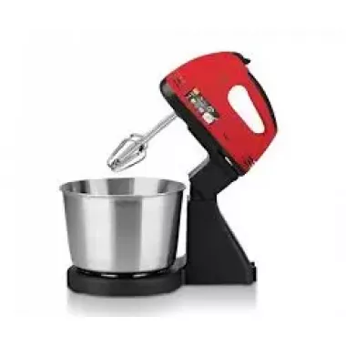 Стационарный миксер ручной на кухню DOMOTEC  R6637O 2 литра 250W