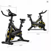 Стационарный велотренажер для дома MM-009