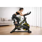 Стационарный велотренажер для дома MM-009