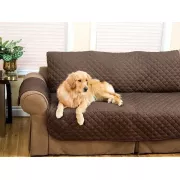 Стеганое покрывало-накидка на диван двухстороннее Couch Coat