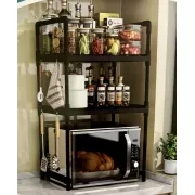 Стеллаж, полка над микроволновкой 48х26х71 см