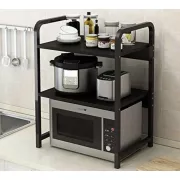 Стеллаж, полка над микроволновкой 48х26х71 см