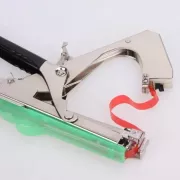 Степлер Тапенер Tapetool для подвязки садовых и огородных растений Степлер+ремкоплект (нож,пружина,болт)