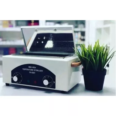 Стерилизатор сухожаровой для маникюрных инструментов СН-360Т, сухожар Стерилизатор сухожаровой для маникюрных инструментов СН-360Т, сухожар