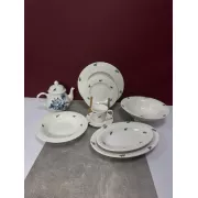 Столовый сервиз на 6 человек 34 предмета DY07