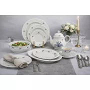 Столовый сервиз на 6 человек 34 предмета DY07