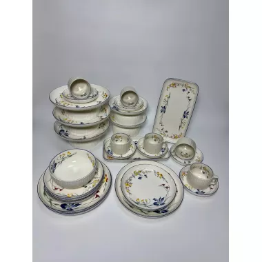 Столовый сервиз на 6 персон 33 предмета RG 1122 Столовый сервиз на 6 персон 33 предмета RG 1122