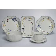 Столовый сервиз на 6 персон 33 предмета RG 1122