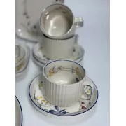 Столовый сервиз на 6 персон 33 предмета RG 1122