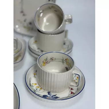 Столовый сервиз на 6 персон 33 предмета RG 1122 Столовый сервиз на 6 персон 33 предмета RG 1122