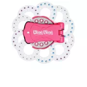 Стразы для волос Bling Bling Стайлер для украшения стразами