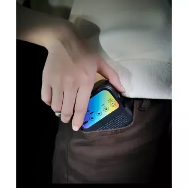 Студийная LED лампа WL-R1, 23000-7000K, освещение для съемки, RGB подсветка Студийная LED лампа WL-R1, 23000-7000K, освещение для съемки, RGB подсветка