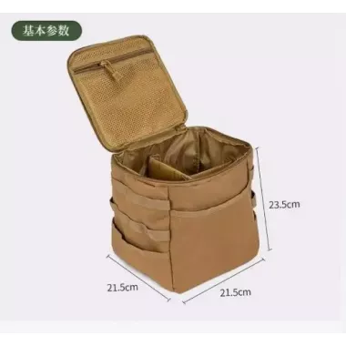 Сумка для рыболовных снастей, тактические сумки для инструментов AND-3