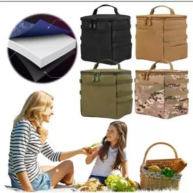 Сумка для рыболовных снастей, тактические сумки для инструментов AND-3