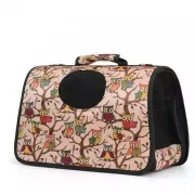 Сумка-переноска For Friends для собак White paws 36×22 S Тропик