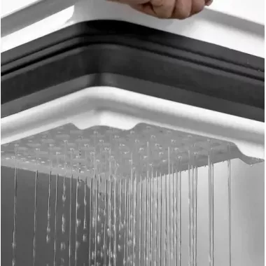 Сушка силиконовая для посуды Benson BN-090 | складная кухонная сушилка для посуды Бенсон, Бэнсон Сушка силиконовая для посуды Benson BN-090 | складная кухонная сушилка для посуды Бенсон, Бэнсон