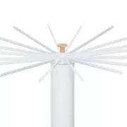 Сушилка для белья складная (сушка для одежды, трансформер, уличная сушилка) Octopus alluminio Foppapedretti