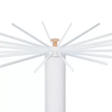 Сушилка для белья складная (сушка для одежды, трансформер, уличная сушилка) Octopus alluminio Foppapedretti