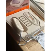 Сушилка для обуви + грелка + массажер для ног «3 в 1»