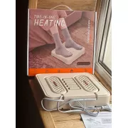 Сушилка для обуви + грелка + массажер для ног «3 в 1»