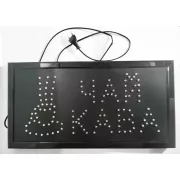 Світлодіодна LED Вивіска