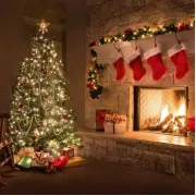 Светодиодная гирлянда Роса USB+пульт ДУ цвет Теплый Белый 10м