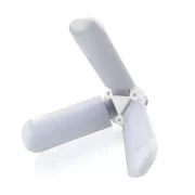 Светодиодная лампа Fan Blade Led 45W E27 тройная в форме вентилятора