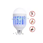 Светодиодная лампа приспособление для насекомых Zapp Light, электрическая ловушка для насекомых, противомоскитная