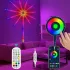 Светодиодная RGB лента Фейерверк с пультом и Bluetooth от USB, 5V 213 LED Светодиодная RGB лента Фейерверк с пультом и Bluetooth от USB, 5V 213 LED