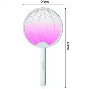 Светодиодная ловушка для комаров 3 в 1, 3000 в LY-474, Антимоскитное устройство