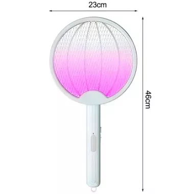 Светодиодная ловушка для комаров 3 в 1, 3000 в LY-474, Антимоскитное устройство