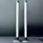 Светодиодные панели 25 см 2шт RGB с APP Smart от USB и пультом