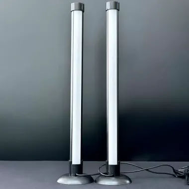 Светодиодные панели 25 см 2шт RGB с APP Smart от USB и пультом