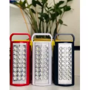 Фонарь переносной светодиодный с повербанком ALFARID (Almina) , встроенный аккумулятор DL-2424 30000 MAH, 24 LED, ЗУ 220V