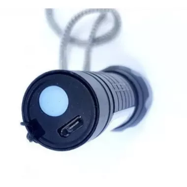 Светодиодный фонарик Bailong Police COB USB BL-511 BL-515 BL-513 в пластиковом чехле Светодиодный фонарик Bailong Police COB USB BL-511 BL-515 BL-513 в пластиковом чехле