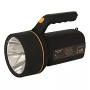 Светодиодный фонарик на аккумуляторе Gold Silver GS-2670 с боковой панелью