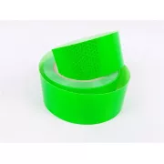 Светоотражающая лента со светоотражателями для детей, велосепедистов, дорожных работников и полицейских 50 мм 6 метров