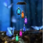 Светильник садовый, декоративный фонарь 10 MULTI