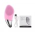 Силіконова щітка-масажер для обличчя Sonic Facial Brush