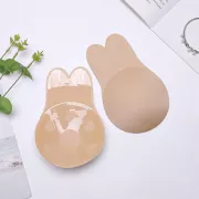 Силіконовий бюстгальтер невидимий Invisible Push Up