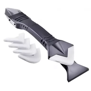 Силиконовый шпатель, скребок для герметика и силикона SILICON TOWEL SCRAPER