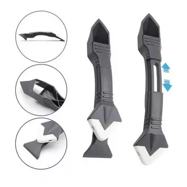 Силиконовый шпатель, скребок для герметика и силикона SILICON TOWEL SCRAPER